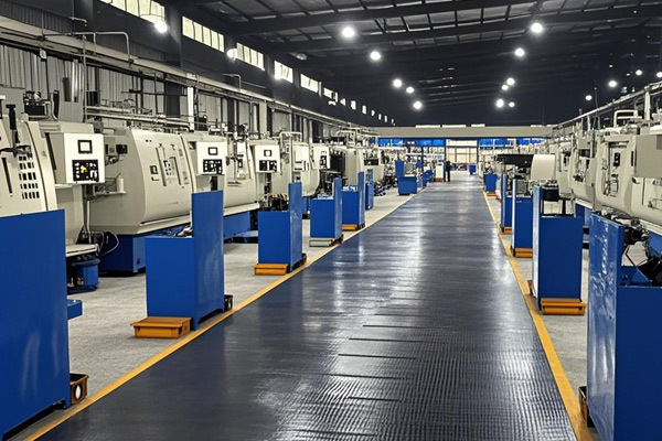 JXY Auto Part OEM Manufacturing
