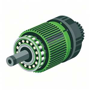 EV Electrification Fuels $5.8 Billion Electric Vehicle Bearing Market with 12% CAGR