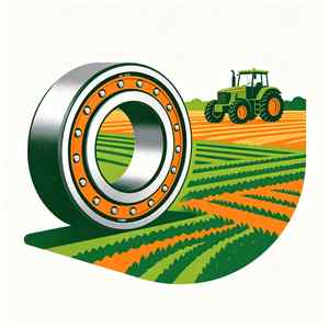 New 28283600 Agricultural Machinery Unit Launched �� Maintenance-Free, 6-Lip Seal, Built for Haoshi Combined Soil Preparation